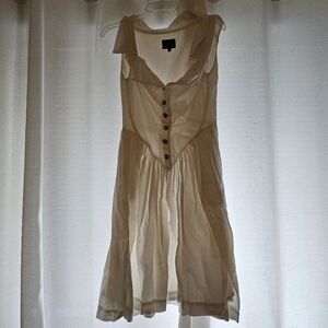 Vivienne Westwood Anglomania Monday Dress